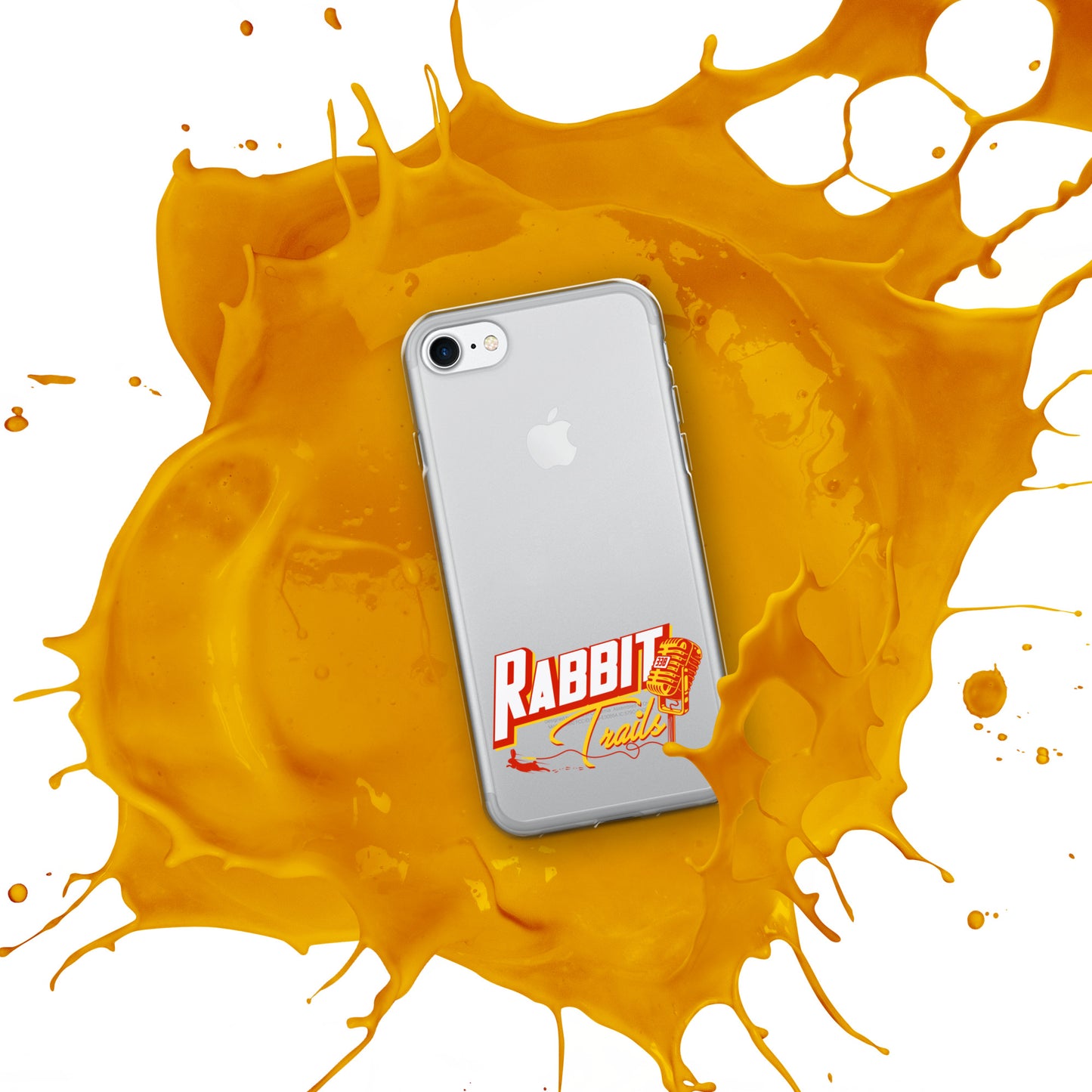 Clear iPhone Case
