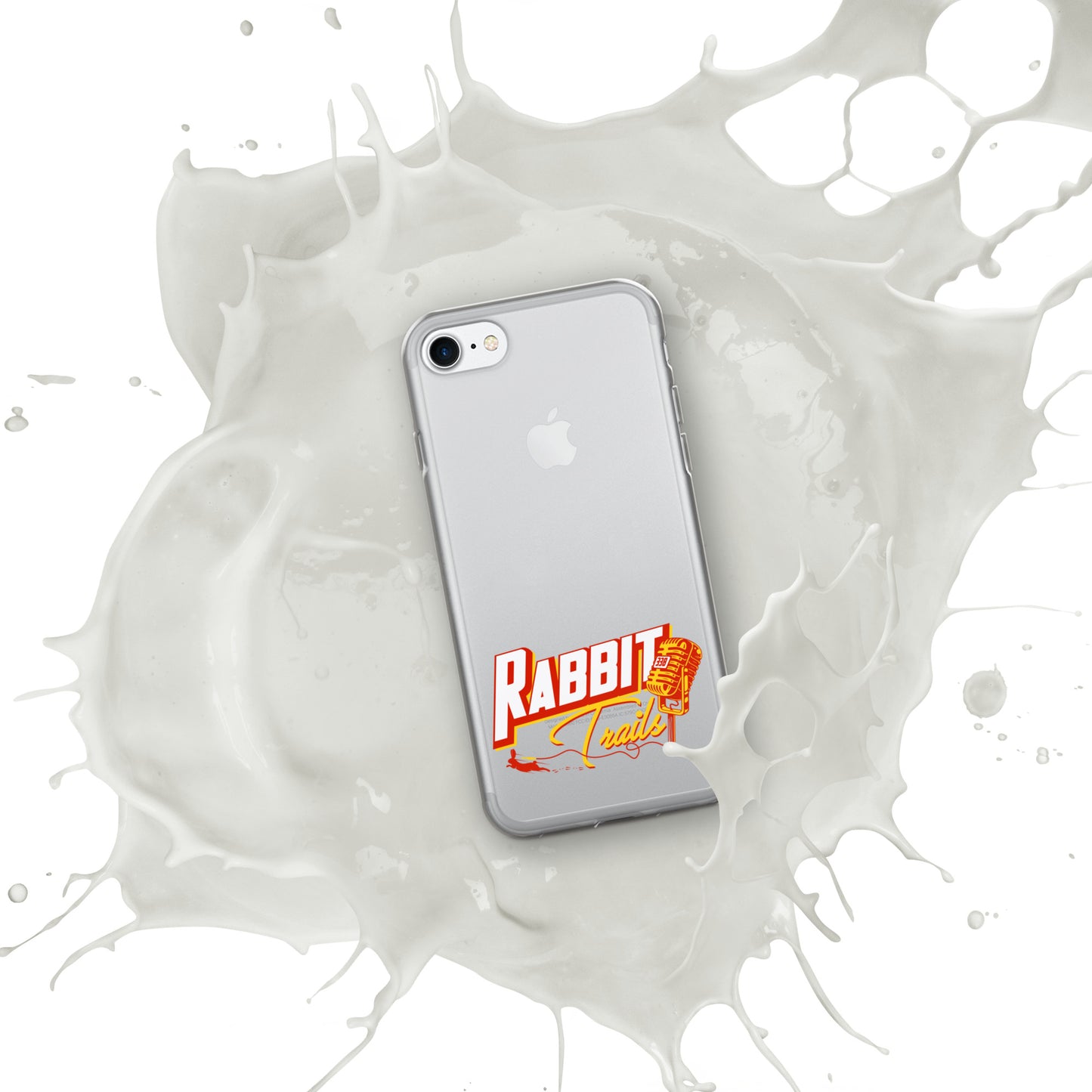 Clear iPhone Case