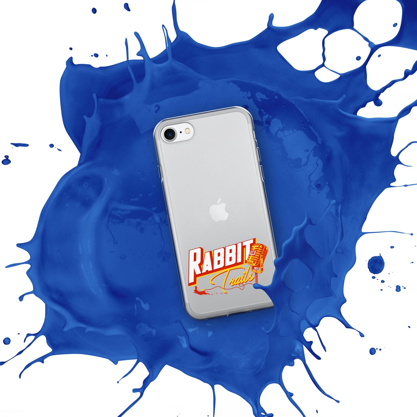 Clear iPhone Case
