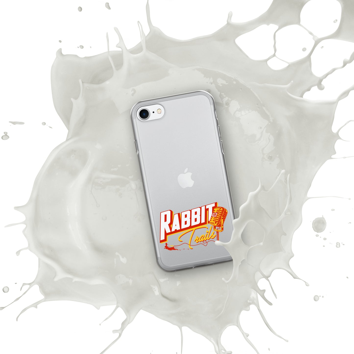 Clear iPhone Case