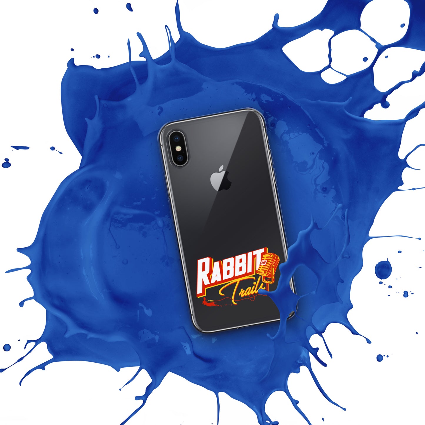 Clear iPhone Case