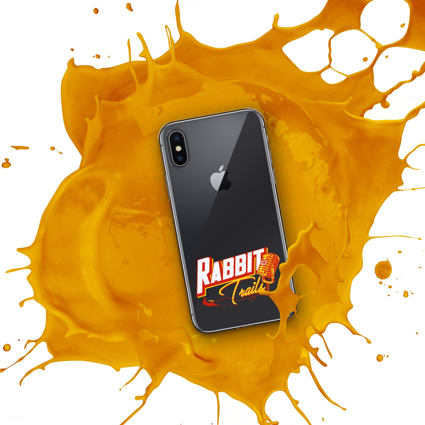 Clear iPhone Case