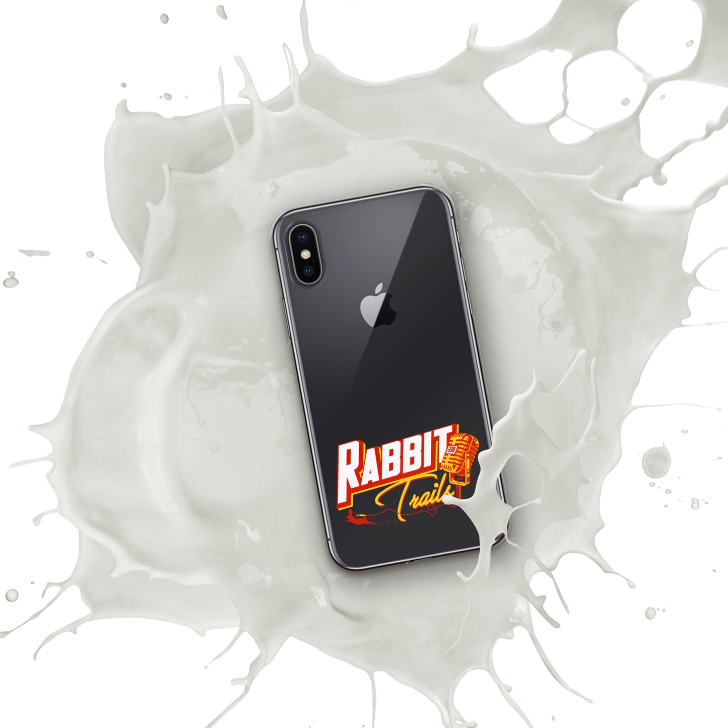 Clear iPhone Case