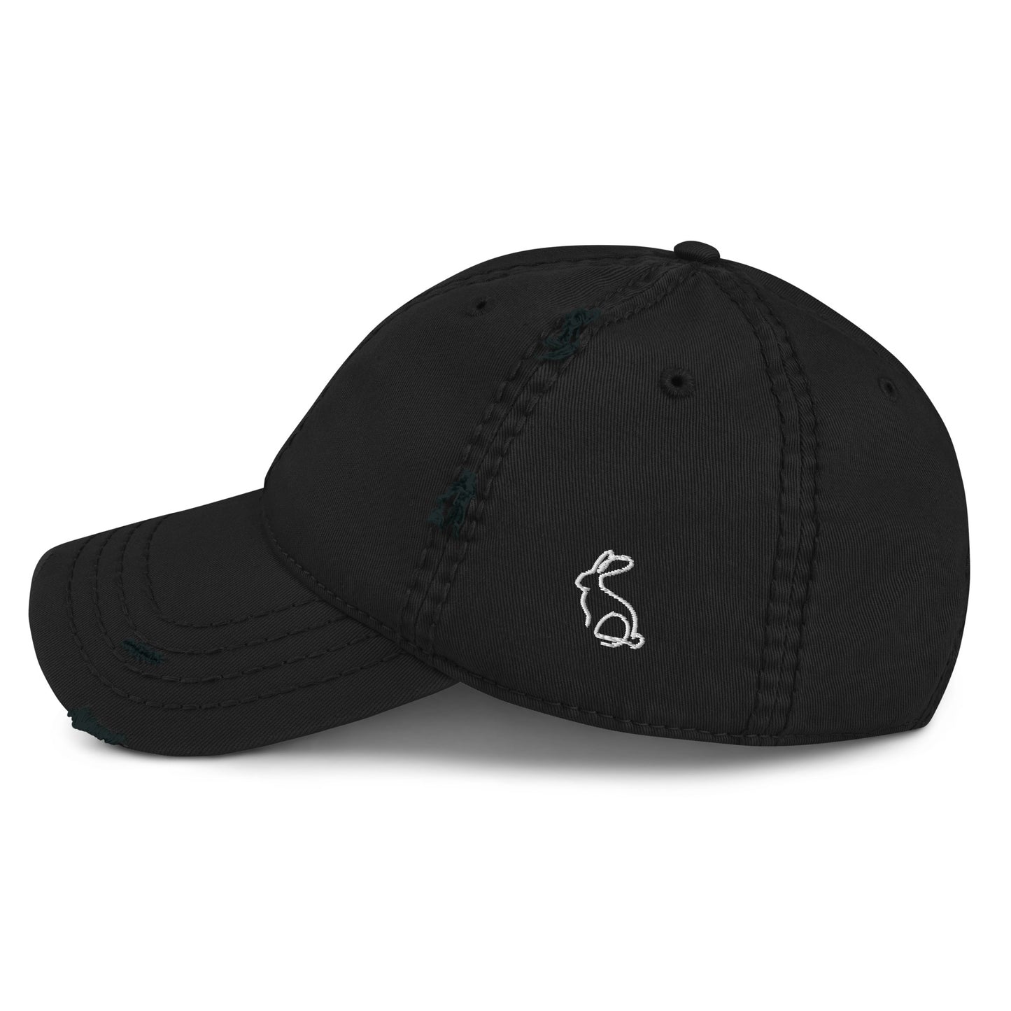 Distressed Hare Trace Hat