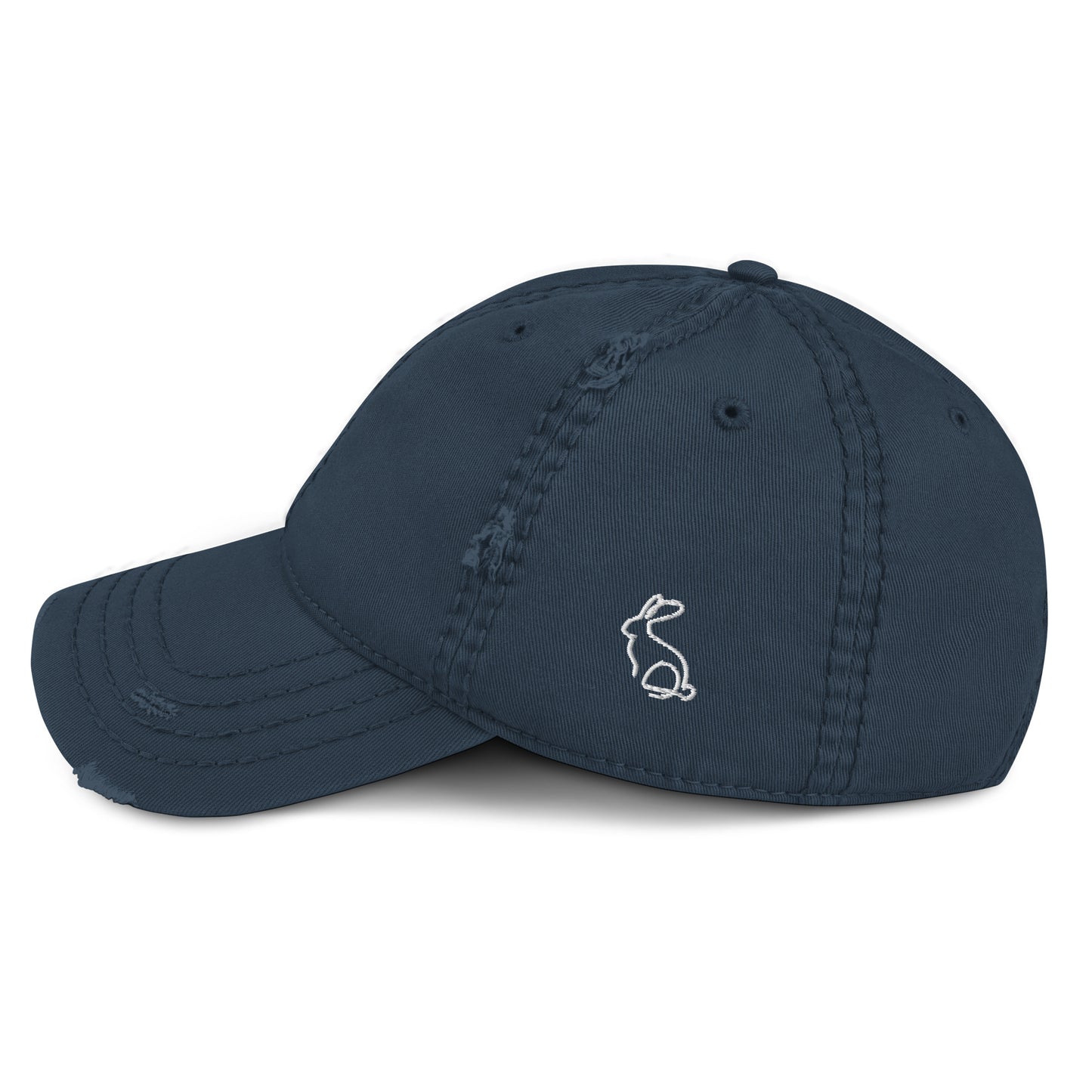 Distressed Hare Trace Hat