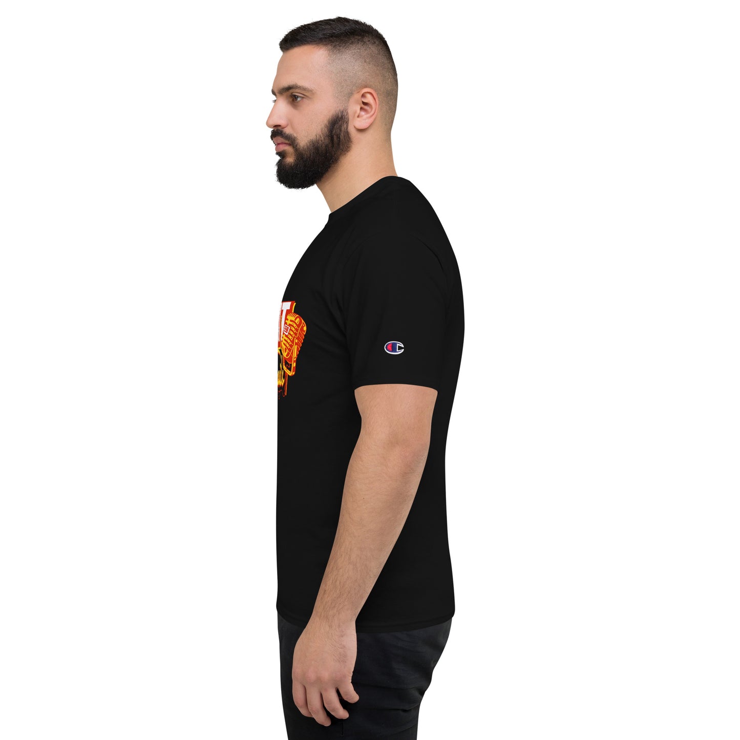 Rabbit Trails x Champion T-Shirt