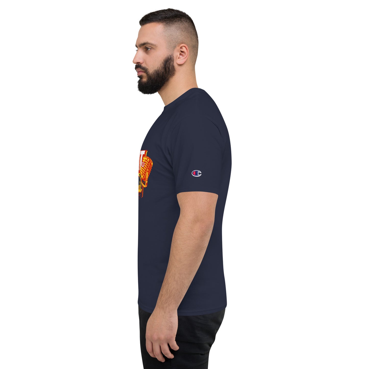 Rabbit Trails x Champion T-Shirt