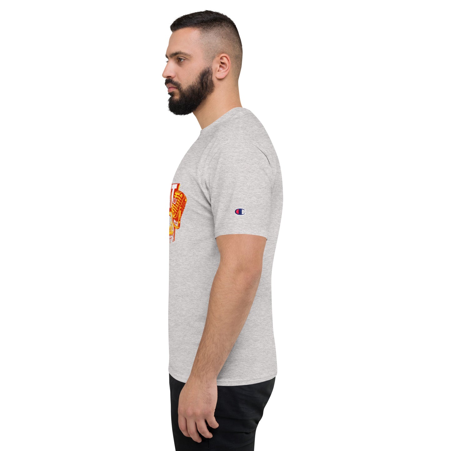 Rabbit Trails x Champion T-Shirt