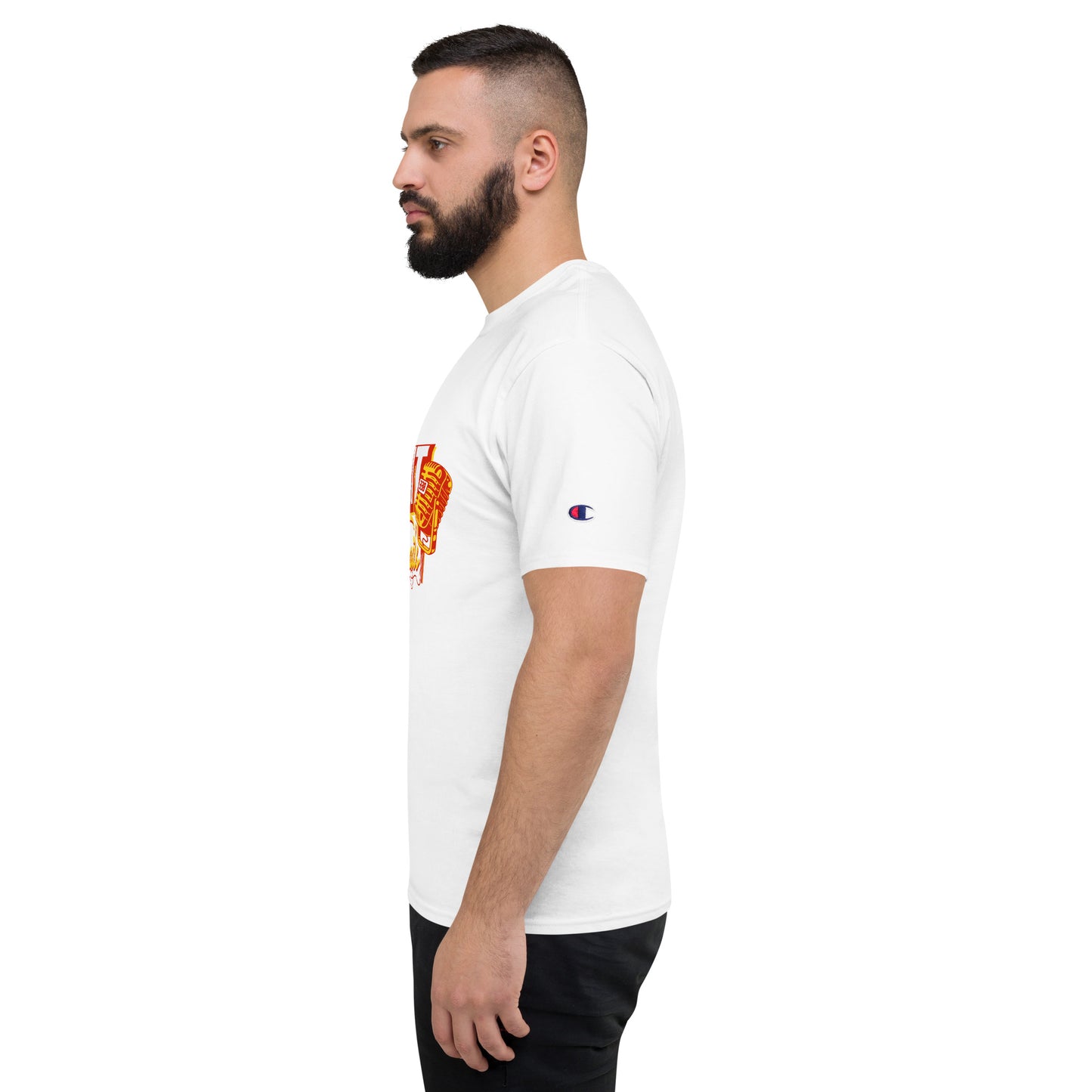 Rabbit Trails x Champion T-Shirt