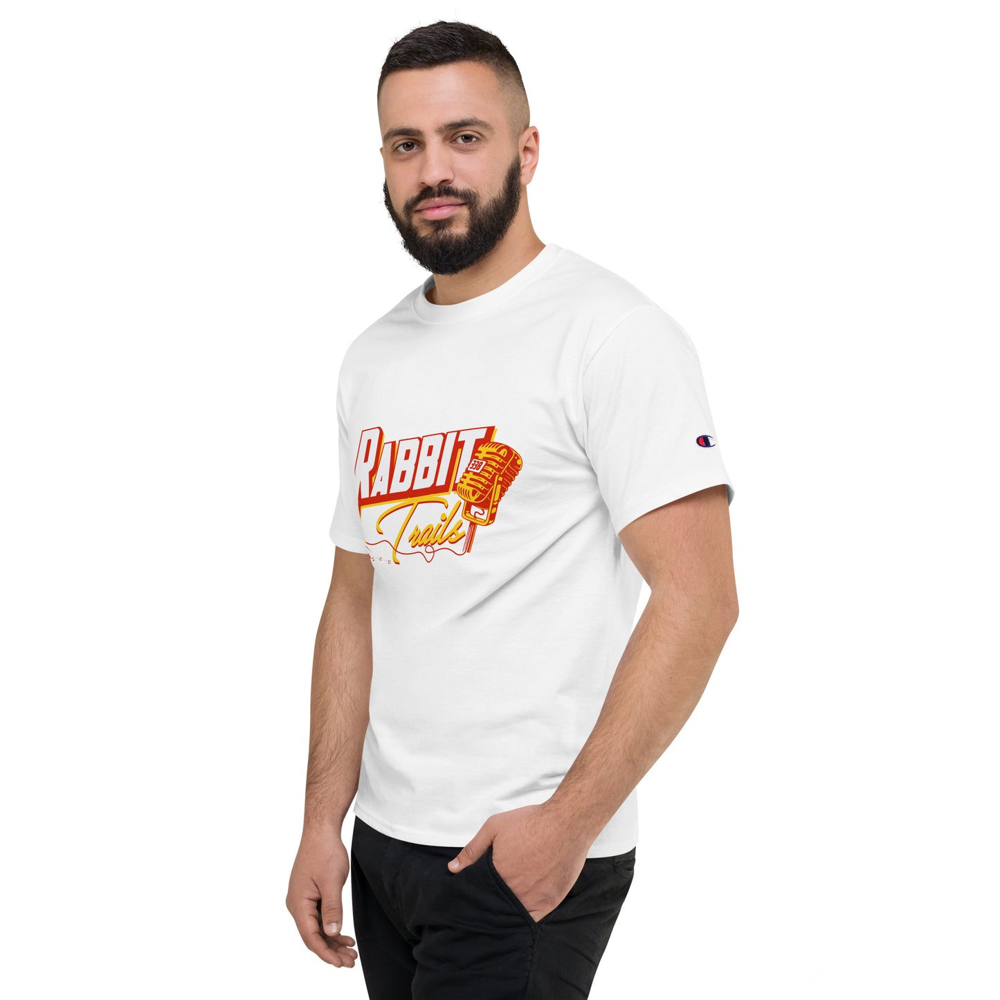 Rabbit Trails x Champion T-Shirt