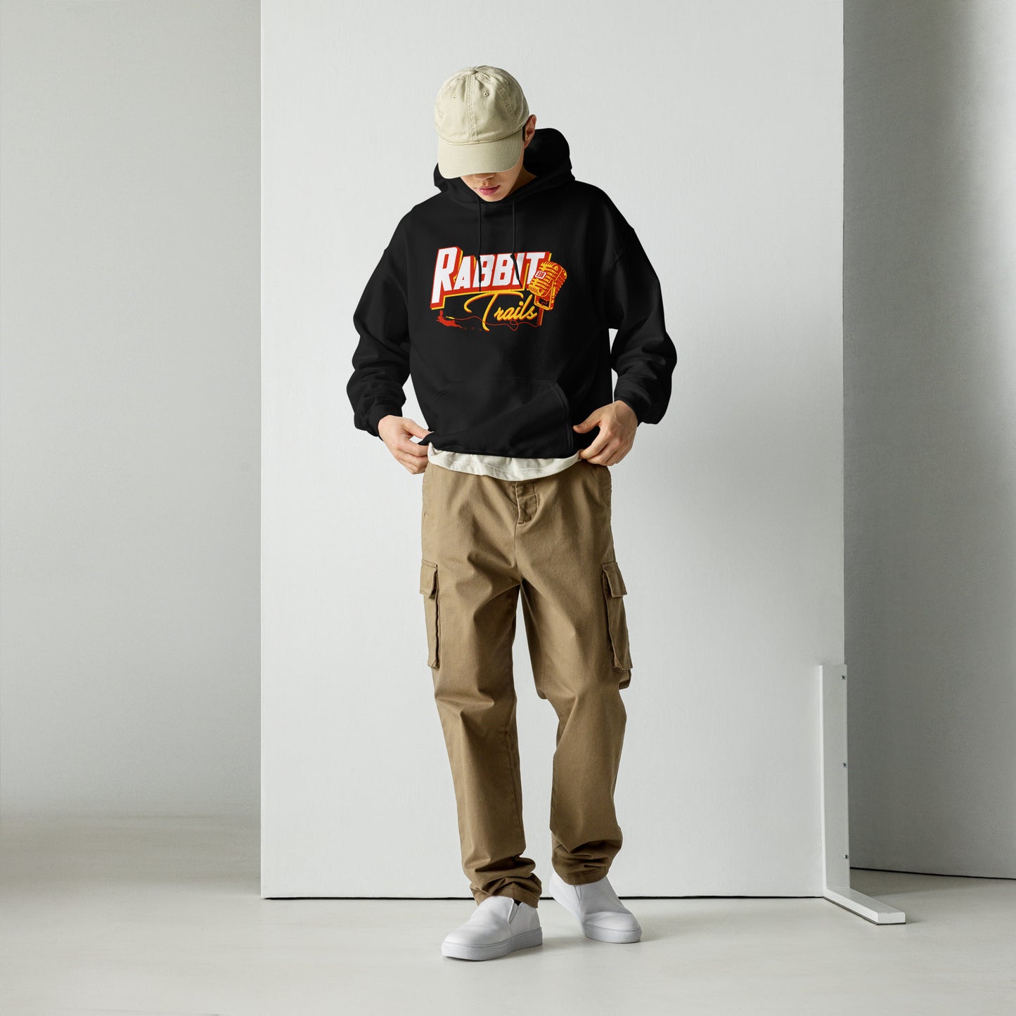 Rabbit Trails Hoodie