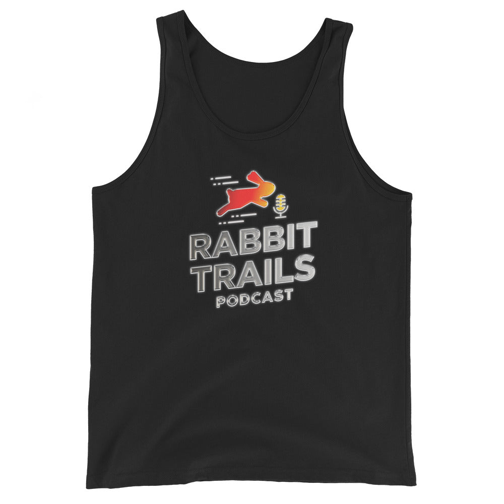 Logo Fade Tank Top