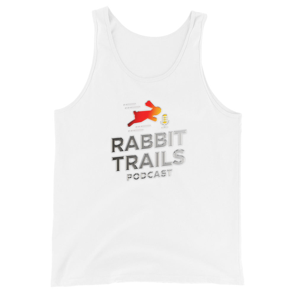 Logo Fade Tank Top
