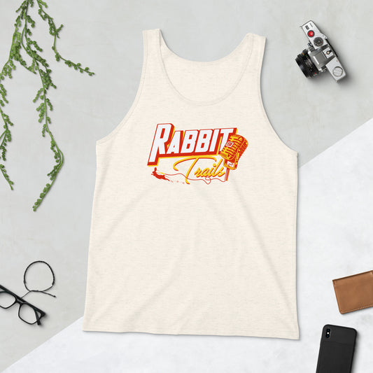 Rabbit Trails Tank Top