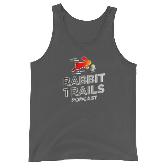 Logo Fade Tank Top