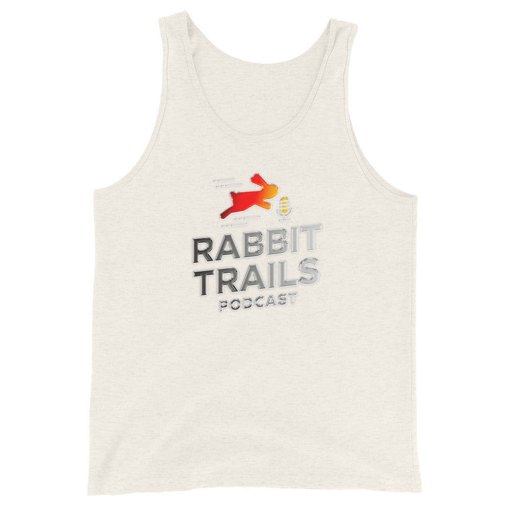 Logo Fade Tank Top